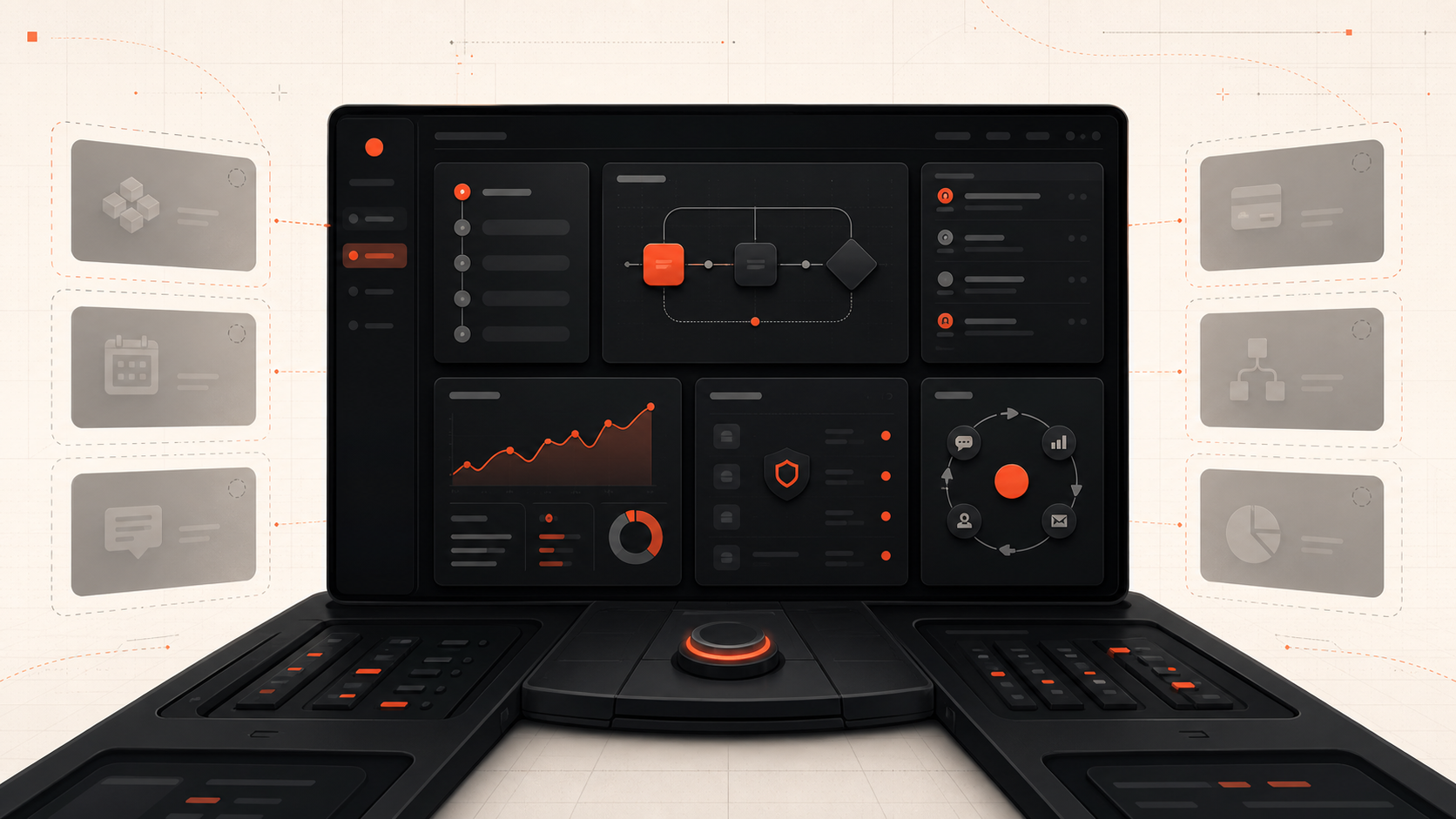 A SaaS MVP is not a smaller version of every feature in your long-term vision. It is the - Criflet SaaS and MVP Development article visual